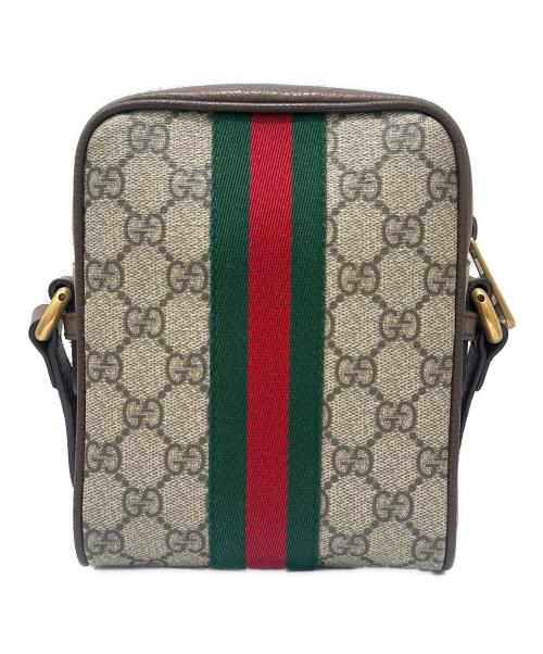 GUCCI（グッチ）GUCCI (グッチ) GGスプリーム オフィディアの古着・服飾アイテム