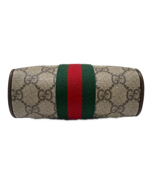 GUCCI（グッチ）GUCCI (グッチ) 〔オフィディア〕ミニ メッセンジャーバッグの古着・服飾アイテム