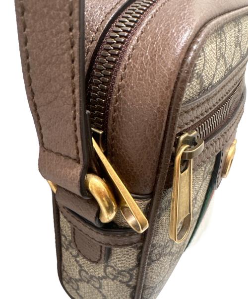 GUCCI（グッチ）GUCCI (グッチ) GGスプリーム オフィディアの古着・服飾アイテム