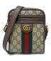 GUCCI（グッチ）の古着「〔オフィディア〕ミニ メッセンジャーバッグ」