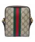 GUCCI (グッチ) 〔オフィディア〕ミニ メッセンジャーバッグ：100000円