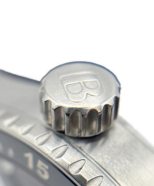 BLANCPAIN（ブランパン）BLANCPAIN (ブランパン) Bathyscaphe Fifty Fathoms バチスカーフ フィフティファゾムス Ref:5000-1110-NABA 黒文字盤 黒文字盤 サイズ:43mm/13～17㎝の古着・服飾アイテム