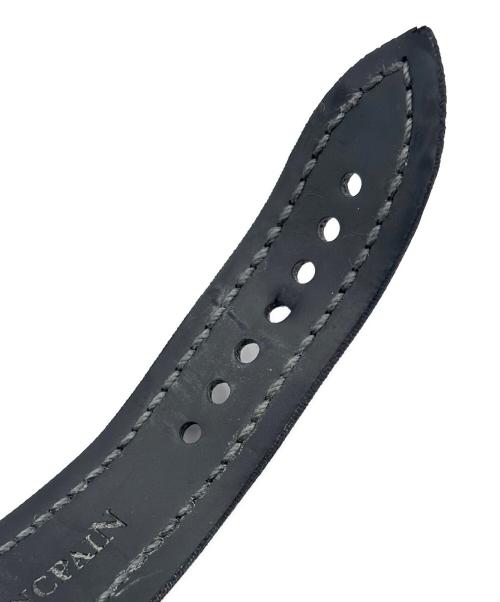 BLANCPAIN（ブランパン）BLANCPAIN (ブランパン) Bathyscaphe Fifty Fathoms バチスカーフ フィフティファゾムス Ref:5000-1110-NABA 黒文字盤 黒文字盤 サイズ:43mm/13～17㎝の古着・服飾アイテム