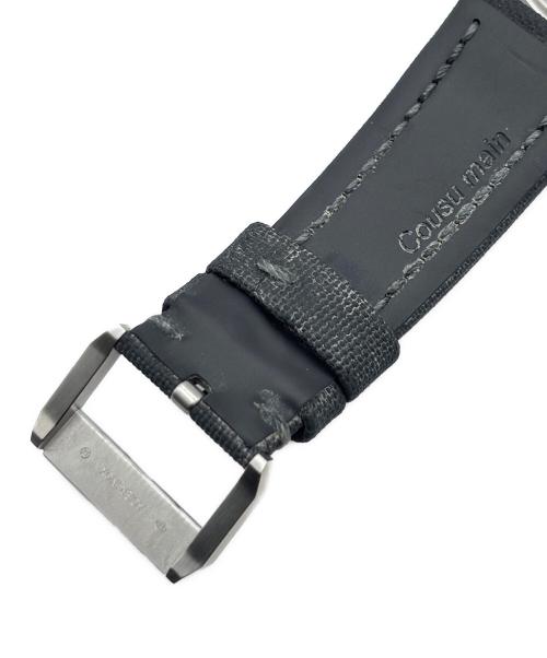 BLANCPAIN（ブランパン）BLANCPAIN (ブランパン) Bathyscaphe Fifty Fathoms バチスカーフ フィフティファゾムス Ref:5000-1110-NABA 黒文字盤 黒文字盤 サイズ:43mm/13～17㎝の古着・服飾アイテム