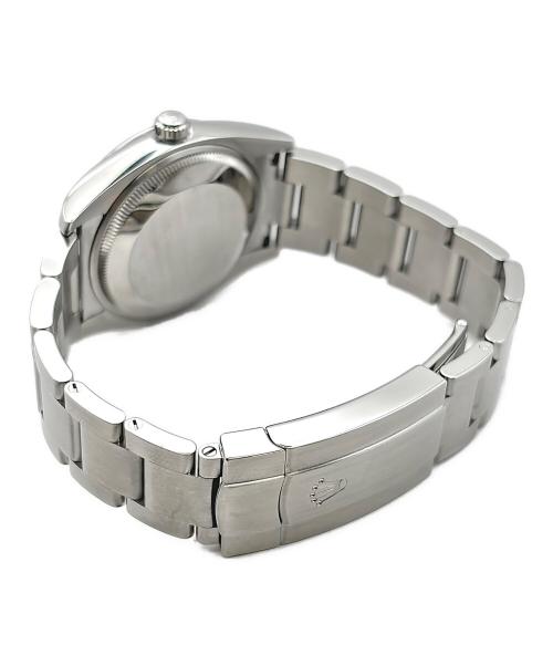 ROLEX（ロレックス）ROLEX (ロレックス) Oyster Perpetual オイスターパーペチュアル Ref:114200 シルバー文字盤 シルバー文字盤 サイズ:34mm/17cmの古着・服飾アイテム