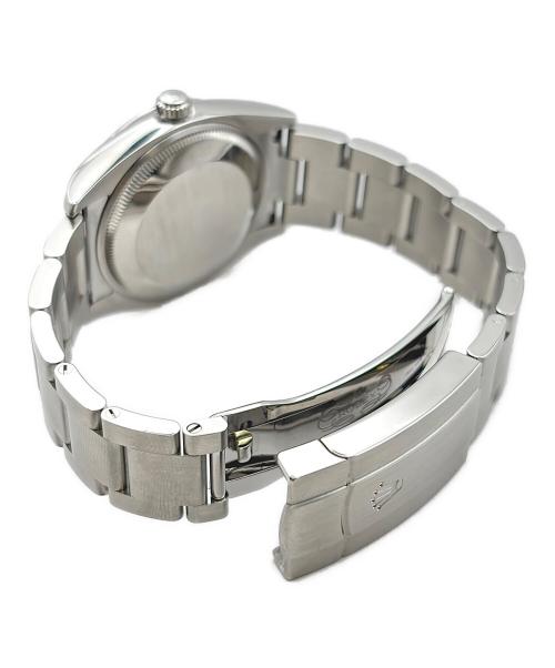 ROLEX（ロレックス）ROLEX (ロレックス) Oyster Perpetual オイスターパーペチュアル Ref:114200 シルバー文字盤 シルバー文字盤 サイズ:34mm/17cmの古着・服飾アイテム