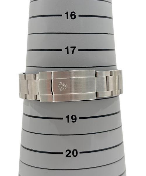 ROLEX（ロレックス）ROLEX (ロレックス) Oyster Perpetual オイスターパーペチュアル Ref:114200 シルバー文字盤 シルバー文字盤 サイズ:34mm/17cmの古着・服飾アイテム
