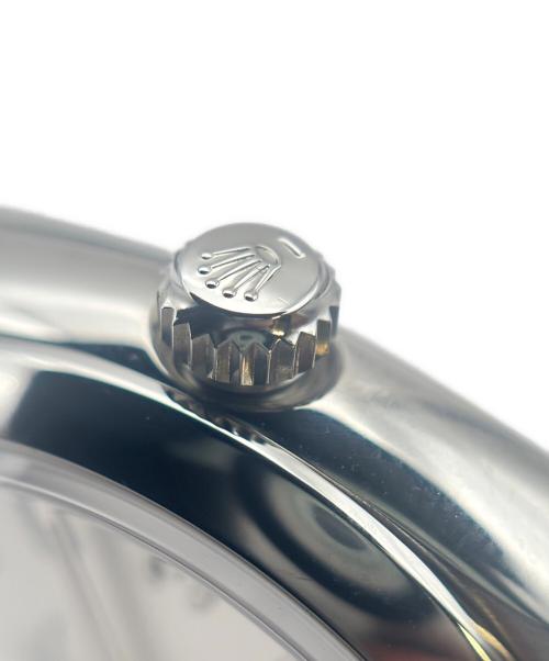 ROLEX（ロレックス）ROLEX (ロレックス) Oyster Perpetual オイスターパーペチュアル Ref:114200 シルバー文字盤 シルバー文字盤 サイズ:34mm/17cmの古着・服飾アイテム