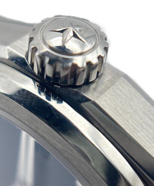 ZENITH（ゼニス）ZENITH (ゼニス) Defy Classic デファイ クラシック Ref:95.9000.670/51.M9000 青文字盤 サイズ:41mm/16cmの古着・服飾アイテム