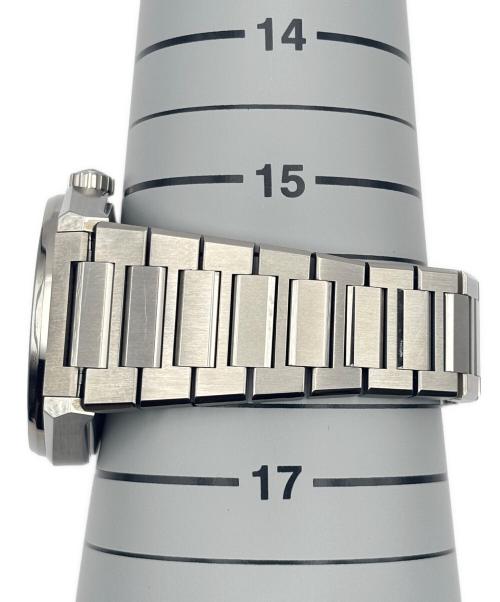 ZENITH（ゼニス）ZENITH (ゼニス) Defy Classic デファイ クラシック Ref:95.9000.670/51.M9000 青文字盤 サイズ:41mm/16cmの古着・服飾アイテム