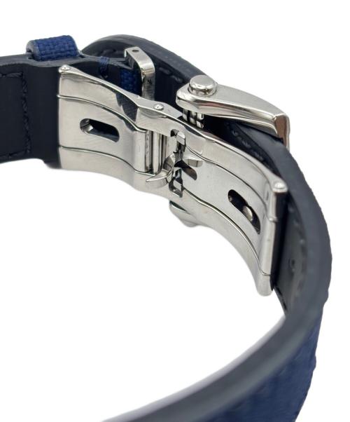 ZENITH（ゼニス）ZENITH (ゼニス) Chronomaster Sports クロノマスター スポーツ Ref:03.3100.3600/21.M3100 黒文字盤 41mm サイズ:41mm/18cmの古着・服飾アイテム