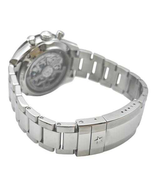 ZENITH（ゼニス）ZENITH (ゼニス) Chronomaster Sports エルプリメロ クロノマスター スポーツ Ref:03.3100.3600/69.C823 サイズ:41mm/21cmの古着・服飾アイテム