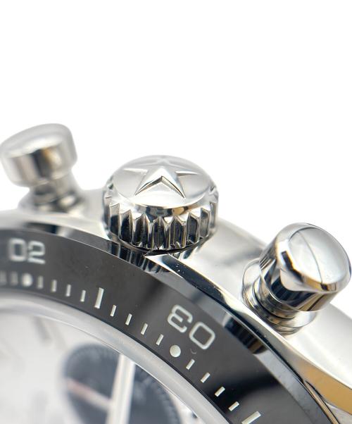 ZENITH（ゼニス）ZENITH (ゼニス) Chronomaster Sports エルプリメロ クロノマスター スポーツ Ref:03.3100.3600/69.C823 サイズ:41mm/21cmの古着・服飾アイテム