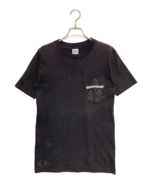 CHROME HEARTS（クロムハーツ）CHROME HEARTS (クロムハーツ) バックフレアニーTシャツ ブラック サイズ:Sの古着・服飾アイテム
