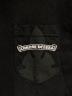 中古・古着 CHROME HEARTS (クロムハーツ) バックフレアニーTシャツ ブラック サイズ:S：42000円