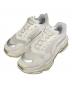 BALENCIAGA（バレンシアガ）の古着「TRIPLE S」｜ホワイト