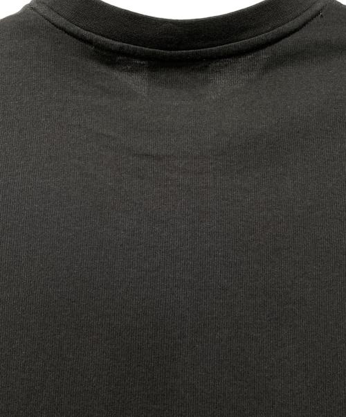 BURBERRY（バーバリー）BURBERRY (バーバリー) ロゴTシャツ ブラック サイズ:XSの古着・服飾アイテム
