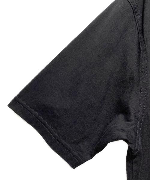 BURBERRY（バーバリー）BURBERRY (バーバリー) ロゴTシャツ ブラック サイズ:XSの古着・服飾アイテム