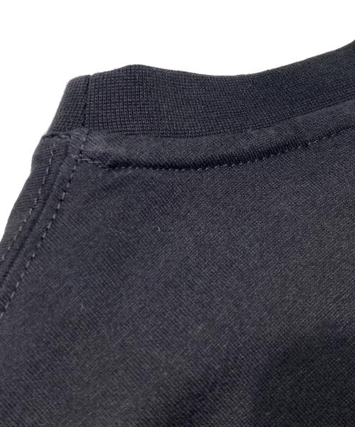 BURBERRY（バーバリー）BURBERRY (バーバリー) ロゴTシャツ ブラック サイズ:XSの古着・服飾アイテム