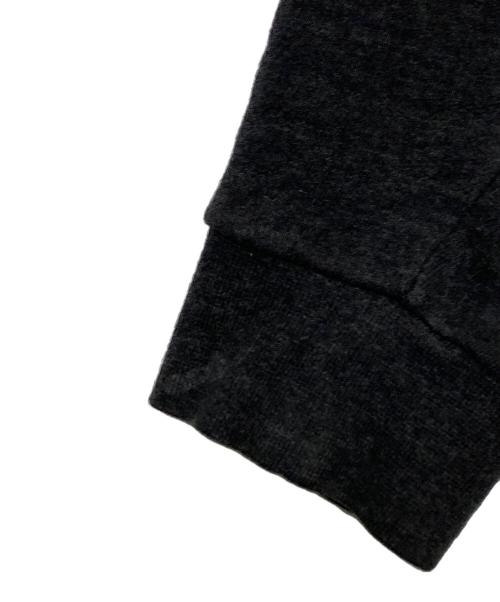 LOUIS VUITTON（ルイ ヴィトン）LOUIS VUITTON (ルイ ヴィトン) Crew neck LV logo sweat tops/LVロゴスウェット グレー サイズ:XSの古着・服飾アイテム