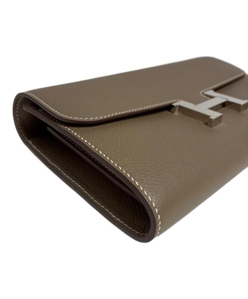 HERMES（エルメス）HERMES (エルメス) コンスタンストゥーゴー エトゥープの古着・服飾アイテム