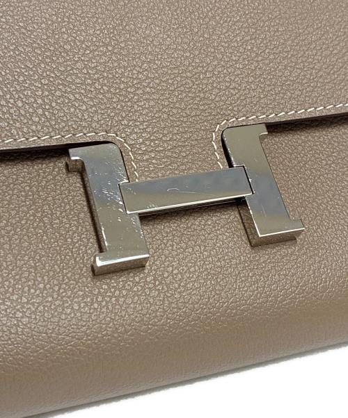 HERMES（エルメス）HERMES (エルメス) コンスタンストゥーゴー エトゥープの古着・服飾アイテム