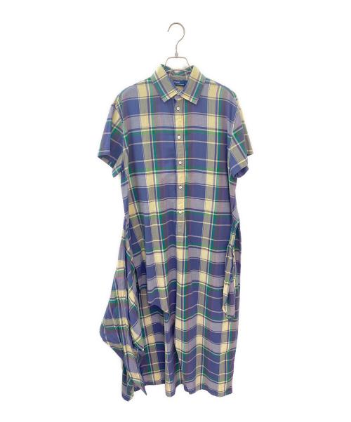 POLO RALPH LAUREN（ポロ・ラルフローレン）POLO RALPH LAUREN (ポロ・ラルフローレン) シャツワンピース サイズ:Sの古着・服飾アイテム