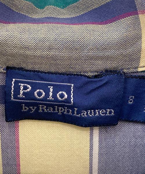 POLO RALPH LAUREN（ポロ・ラルフローレン）POLO RALPH LAUREN (ポロ・ラルフローレン) シャツワンピース サイズ:Sの古着・服飾アイテム