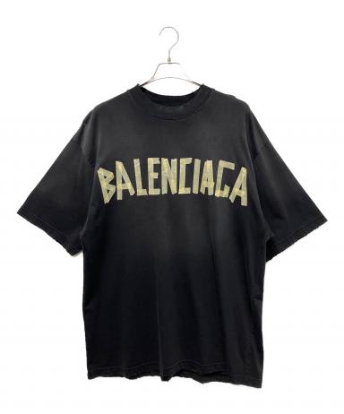 中古・古着通販】BALENCIAGA (バレンシアガ) 23SS TAPE TYPE T-Shirt