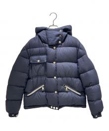 MONCLER（モンクレール）の古着「ARETUSA/ダウンジャケット」｜ネイビー