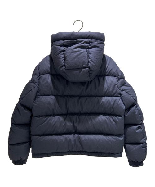 MONCLER（モンクレール）MONCLER (モンクレール) ARETUSA/ダウンジャケット ネイビー サイズ:1の古着・服飾アイテム