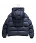 MONCLER (モンクレール) ARETUSA/ダウンジャケット ネイビー サイズ:1：70000円