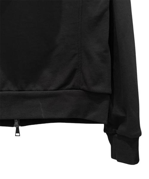 MONCLER（モンクレール）MONCLER (モンクレール) ダウン切替パーカー/MAGLIA CARDIGAN ブラック サイズ:Mの古着・服飾アイテム