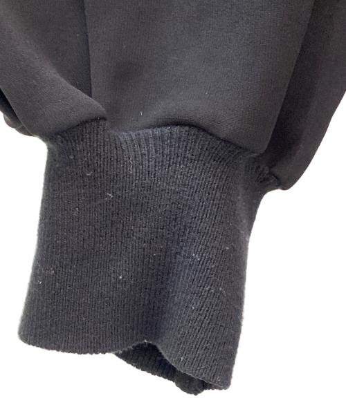 ENFOLD（エンフォルド）ENFOLD (エンフォルド) WIDE-FLARE DRESS ブラック サイズ:38の古着・服飾アイテム