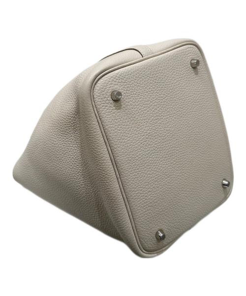 HERMES（エルメス）HERMES (エルメス) ピコタンロックMM ベトン サイズ:MMの古着・服飾アイテム