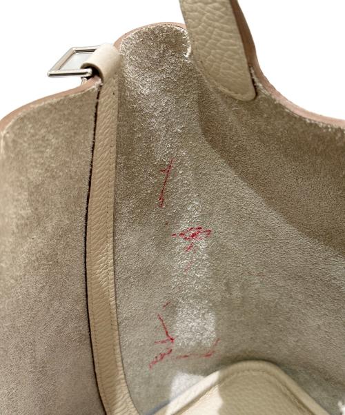 HERMES（エルメス）HERMES (エルメス) ピコタンロックMM ベトン サイズ:MMの古着・服飾アイテム