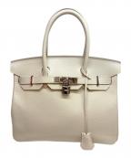 HERMESエルメス）の古着「バーキン30」｜クレ