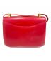 HERMES (エルメス) コンスタンス23/ゴールド金具/レッド系/ボックスカーフ/□C刻印 レッド系 サイズ:23：850000円
