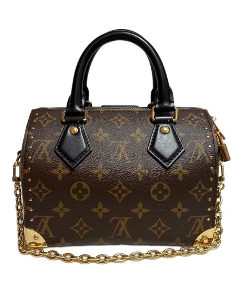 LOUIS VUITTON（ルイ ヴィトン）LOUIS VUITTON (ルイ ヴィトン) スピーディ・トランク20 サイズ:20の古着・服飾アイテム