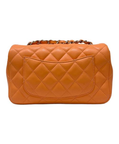 CHANEL（シャネル）CHANEL (シャネル) マトラッセ20 オレンジ サイズ:20の古着・服飾アイテム