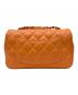 CHANEL (シャネル) マトラッセ20 オレンジ サイズ:20：480000円