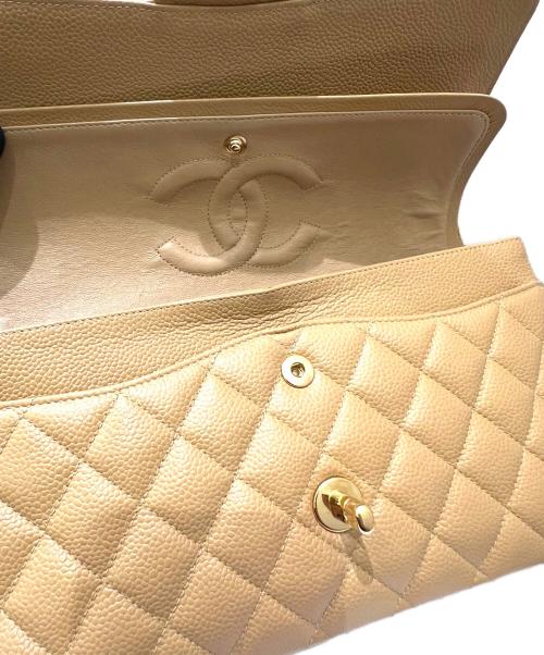 CHANEL（シャネル）CHANEL (シャネル) マトラッセ25 ベージュ サイズ:25の古着・服飾アイテム