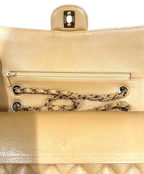 CHANEL（シャネル）CHANEL (シャネル) マトラッセ25 ベージュ サイズ:25の古着・服飾アイテム