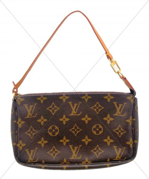 LOUIS VUITTON（ルイ ヴィトン）LOUIS VUITTON (ルイ ヴィトン) ポシェット・アクセソワール サイズ:-の古着・服飾アイテム