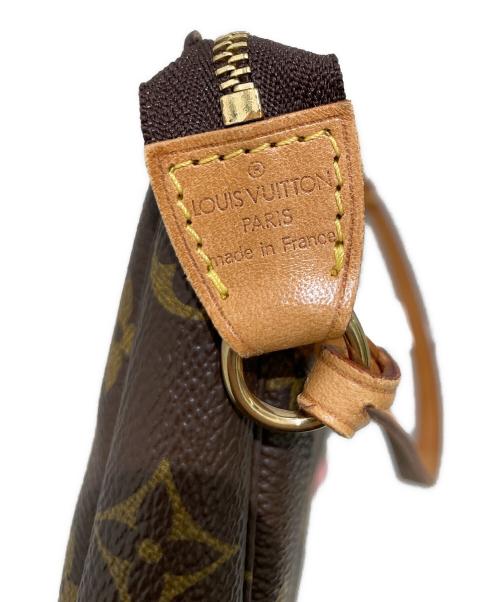 LOUIS VUITTON（ルイ ヴィトン）LOUIS VUITTON (ルイ ヴィトン) アクセサリーポーチの古着・服飾アイテム