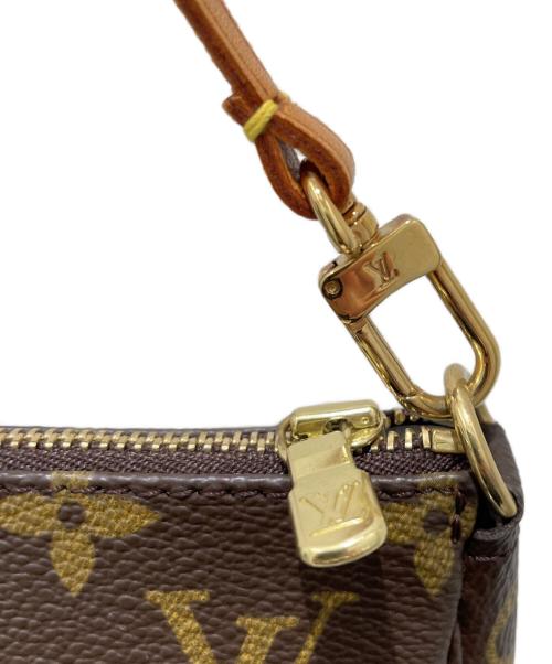 LOUIS VUITTON（ルイ ヴィトン）LOUIS VUITTON (ルイ ヴィトン) アクセサリーポーチの古着・服飾アイテム