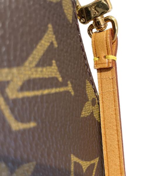 LOUIS VUITTON（ルイ ヴィトン）LOUIS VUITTON (ルイ ヴィトン) アクセサリーポーチの古着・服飾アイテム