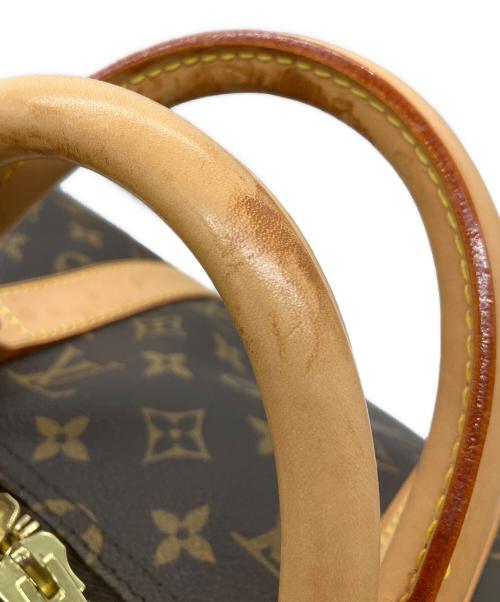LOUIS VUITTON（ルイ ヴィトン）LOUIS VUITTON (ルイ ヴィトン)  Keepallキーポル・バンド・リエール/ボストンバッグ サイズ:50の古着・服飾アイテム