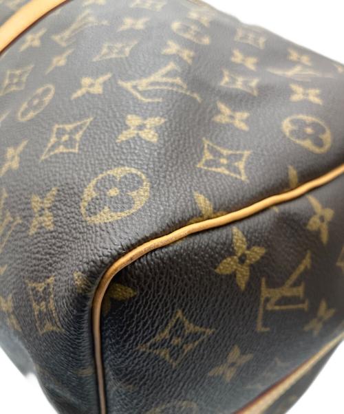 LOUIS VUITTON（ルイ ヴィトン）LOUIS VUITTON (ルイ ヴィトン)  Keepallキーポル・バンド・リエール/ボストンバッグ サイズ:50の古着・服飾アイテム