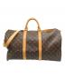 LOUIS VUITTON（ルイ ヴィトン）の古着「 Keepallキーポル・バンド・リエール/ボストンバッグ」